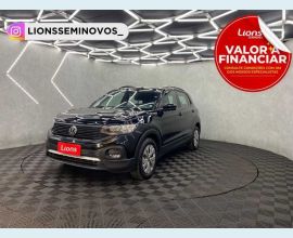 Veículo: T-CROSS SENSE 1.0 (Listagem)