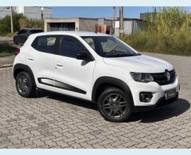 Veículo: KWID INTENSE 1.0 (Listagem)