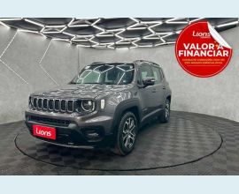 Veículo: RENEGADE LONGITUDE (Listagem)
