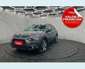 Veículo: C4 CACTUS FEEL 1.6 (Listagem)