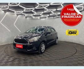 Veículo: KA SE PLUS 1.0 FLEX (Listagem)