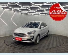 Veículo: KA SEDAN SE PLUS (Listagem)