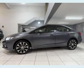 Veículo: CIVIC FLEX AUT. 4P (Listagem)