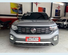 Veículo: T-CROSS FLEX AUT. (Listagem)