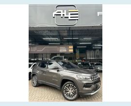 Veículo: COMPASS FLEX AUT. (Listagem)