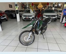 Veículo: CROSSER Z ABS 149CC (Listagem)
