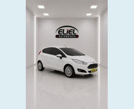 Veículo: FIESTA TITANIUM 1.6 (Listagem)