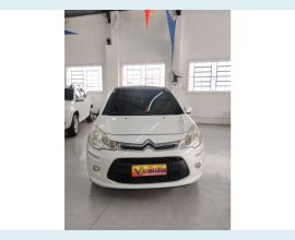 Veículo: C3 FLEX AUT. 4P (Listagem)