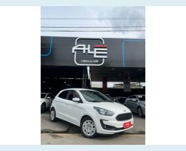 Veículo: KA FLEX MANUAL 4P (Listagem)