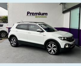 Veículo: T-CROSS FLEX MANUAL (Listagem)