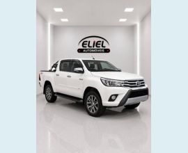 Veículo: HILUX CDSRXA4FD (Listagem)