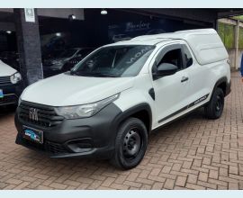 Veículo: STRADA FLEX MANUAL (Listagem)