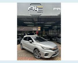 Veículo: CITY FLEX AUT. 4P (Listagem)