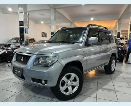 Veículo: PAJERO TR4 2.0 16V (Listagem)
