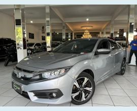 Veículo: CIVIC EX 2.0 FLEX (Listagem)