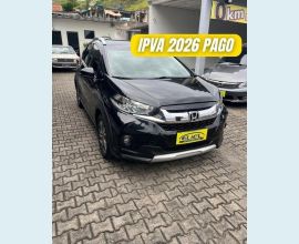 Veículo: WR-V EX FLEX AUT. (Listagem)