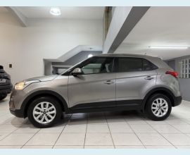 Veículo: CRETA FLEX AUT. 4P (Listagem)