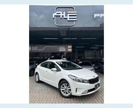 Veículo: CERATO FLEX AUT. 4P (Listagem)