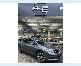 Veículo: CIVIC FLEX AUT. 4P (Listagem)