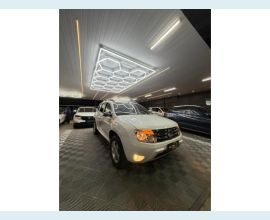Veículo: DUSTER FLEX MANUAL (Listagem)