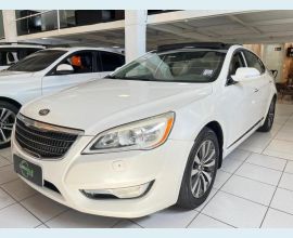Veículo: CADENZA EX 3.5 V6 (Listagem)