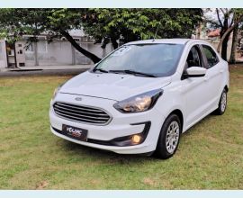 Veículo: KA FLEX MANUAL 4P (Listagem)