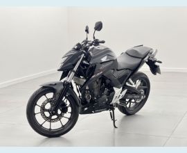 Veículo: CB300F TWISTER CBS (Listagem)