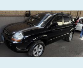 Veículo: TUCSON GLSB FLEX (Listagem)