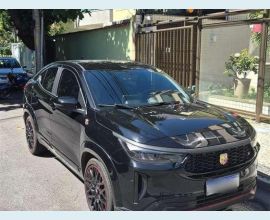 Veículo: FASTBACK ABARTH (Listagem)