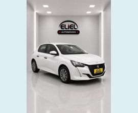 Veículo: 208 LIKE 1.0 FLEX (Listagem)