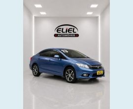 Veículo: CIVIC LXS 1.8 FLEX (Listagem)