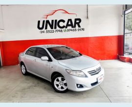 Veículo: COROLLA FLEX AUT. (Listagem)