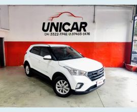 Veículo: CRETA FLEX AUT. 4P (Listagem)