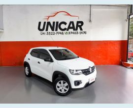 Veículo: KWID FLEX MANUAL 4P (Listagem)