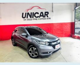 Veículo: HR-V FLEX AUT. 4P (Listagem)