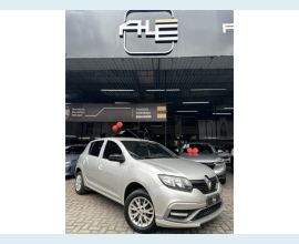 Veículo: SANDERO (Listagem)