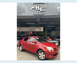 Veículo: ETIOS (Listagem)