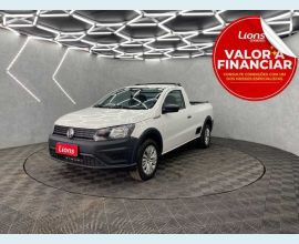 Veículo: SAVEIRO ROBUST 1.6 (Listagem)