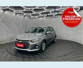 Veículo: ONIX LT 1.0 TURBO (Listagem)