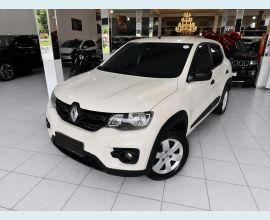 Veículo: KWID ZEN 1.0 12V (Listagem)