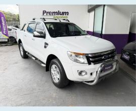 Veículo: RANGER FLEX MANUAL (Listagem)