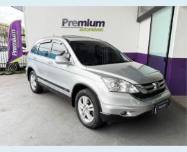 Veículo: CRV AUT. 4P (Listagem)