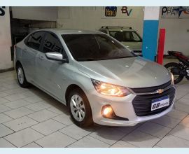 Veículo: ONIX HATCH LT 1.0 (Listagem)