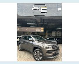 Veículo: COMPASS FLEX AUT. (Listagem)