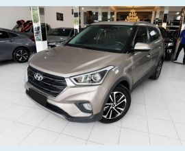 Veículo: CRETA PRESTIGE 2.0 (Listagem)