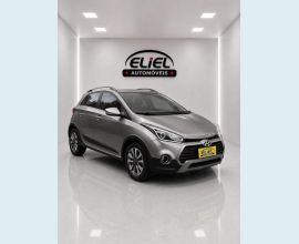 Veículo: HB 20X 1.6 FLEX (Listagem)
