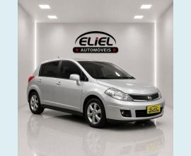 Veículo: TIIDA 18SL 1.8 FLEX (Listagem)