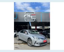 Veículo: COROLLA FLEX AUT. (Listagem)