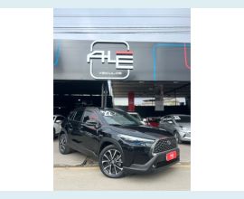 Veículo: COROLLA CROSS (Listagem)