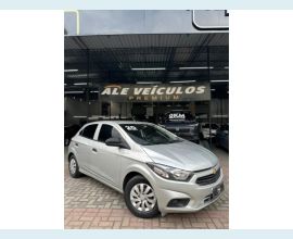 Veículo: ONIX FLEX MANUAL 4P (Listagem)